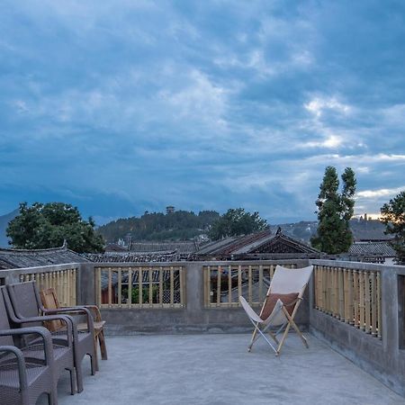 Sushe Inn（2Nd Jianshe Inn) 리장 외부 사진