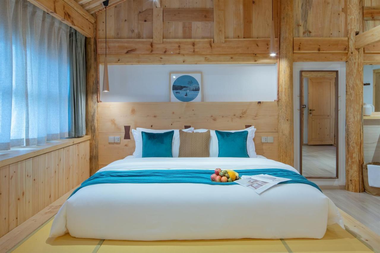 Sushe Inn（2Nd Jianshe Inn) 리장 외부 사진